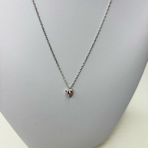 SWAROVSKI Sparkling Dance Heart Necklace - Picture 3 of 5